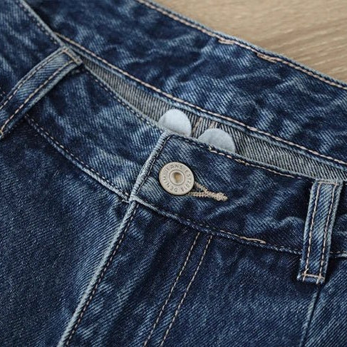 Bugonia denim jeans - Antonios