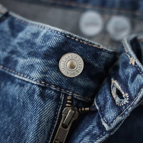 Bugonia denim jeans - Antonios