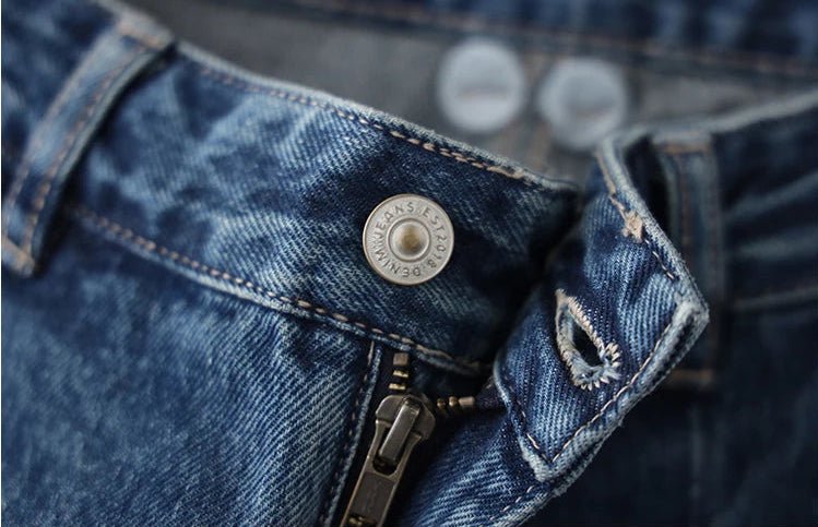 Bugonia denim jeans - Antonios