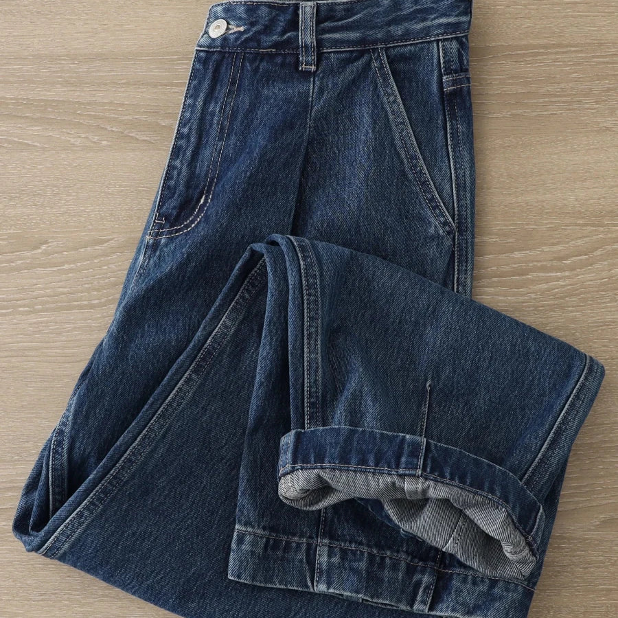 Bugonia denim jeans - Antonios