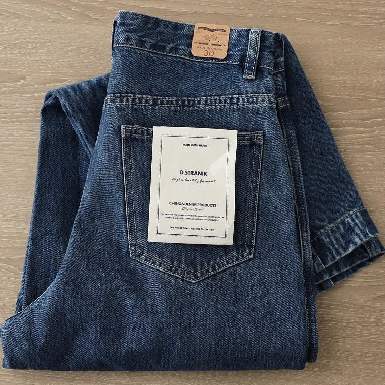 Bugonia denim jeans - Antonios
