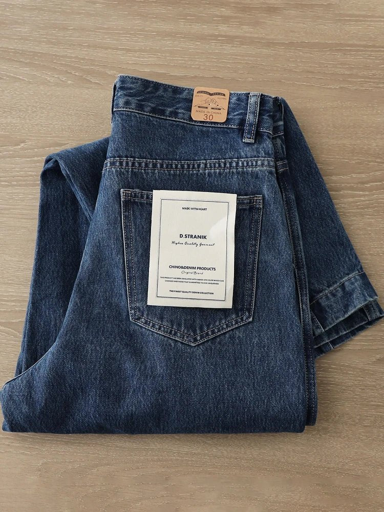 Bugonia denim jeans - Antonios