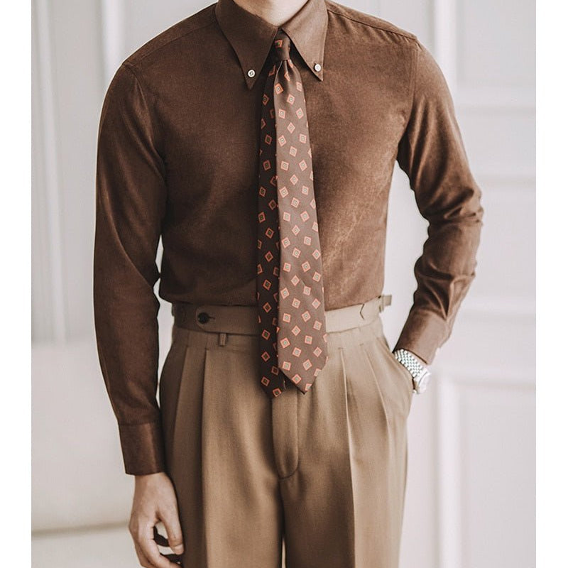 Business Casual Fit Shirt - Antonios