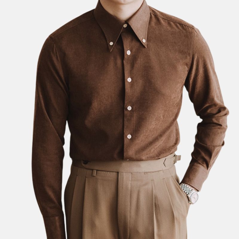 Business Casual Fit Shirt - Antonios