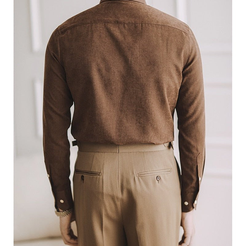 Business Casual Fit Shirt - Antonios