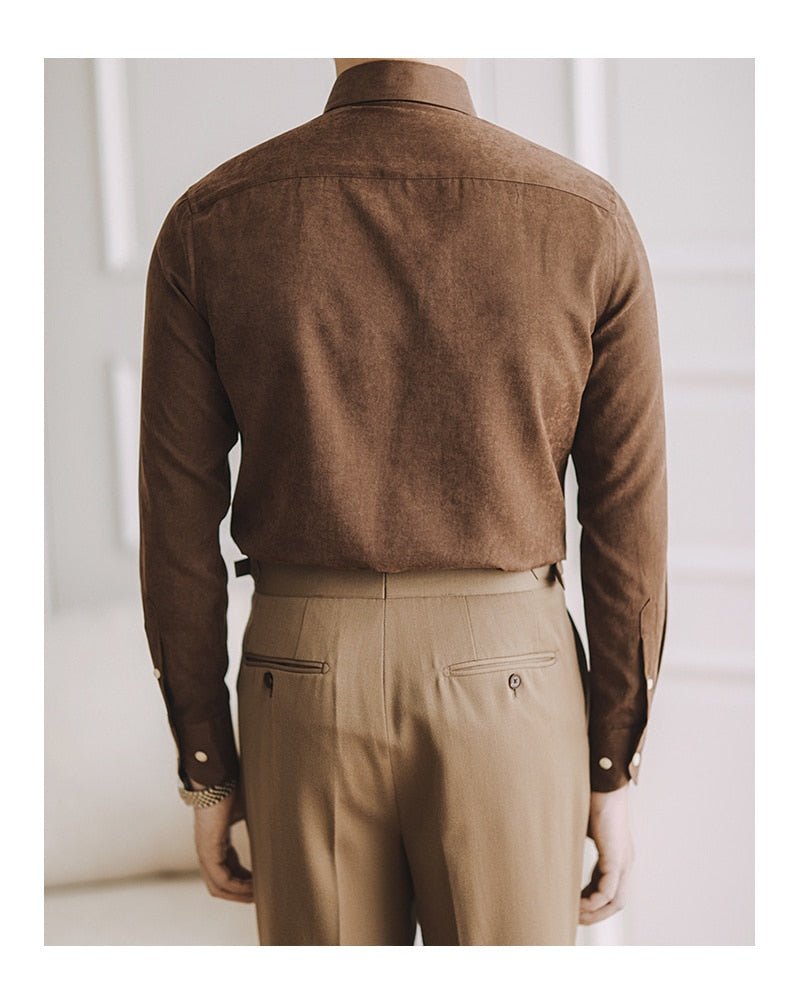 Business Casual Fit Shirt - Antonios