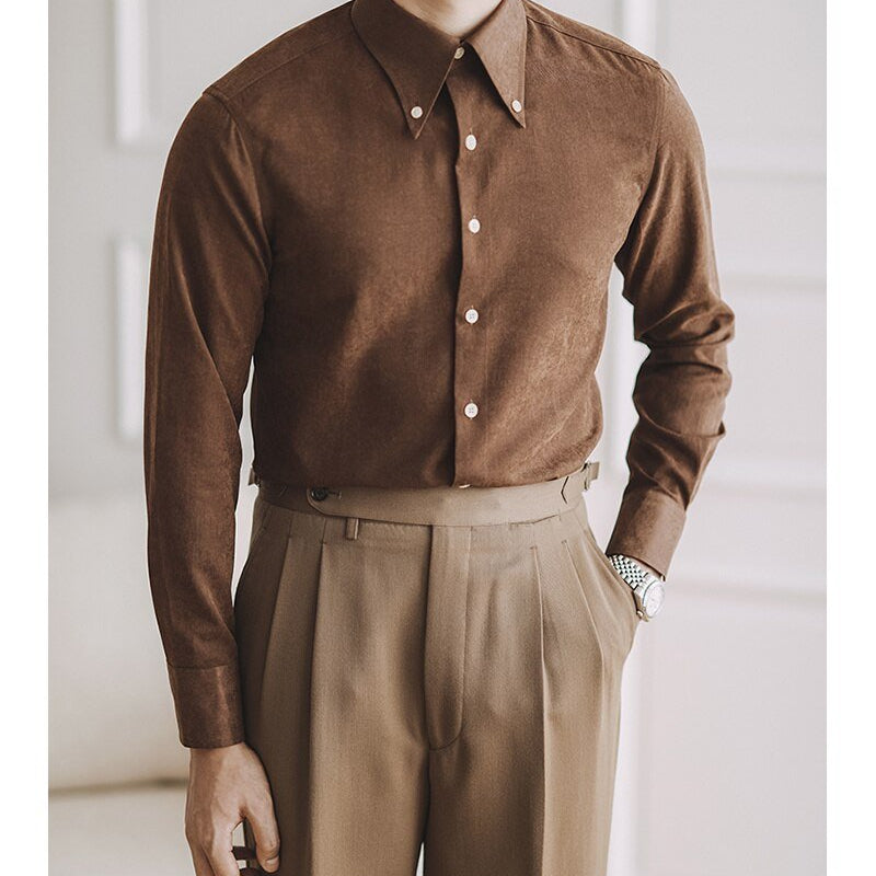 Business Casual Fit Shirt - Antonios