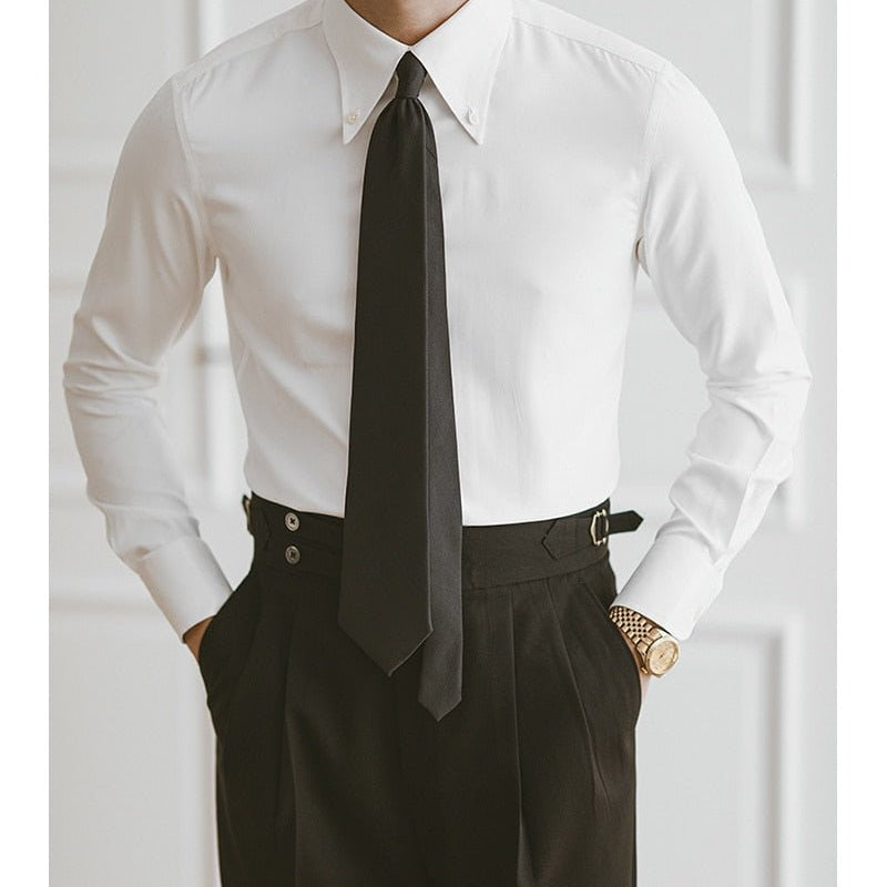Business Casual Fit Shirt - Antonios
