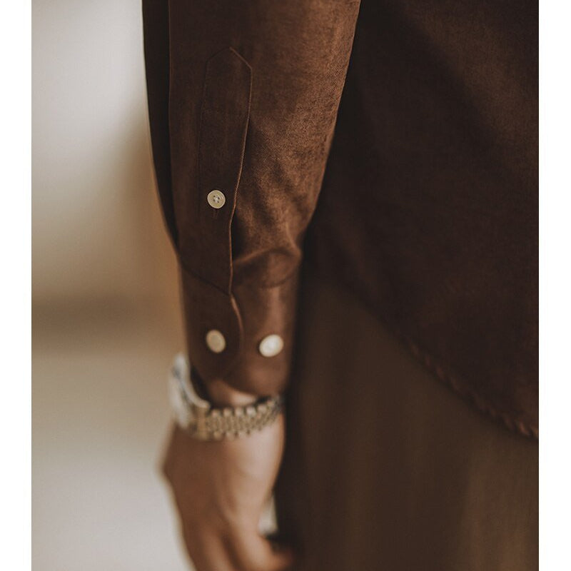 Business Casual Fit Shirt - Antonios