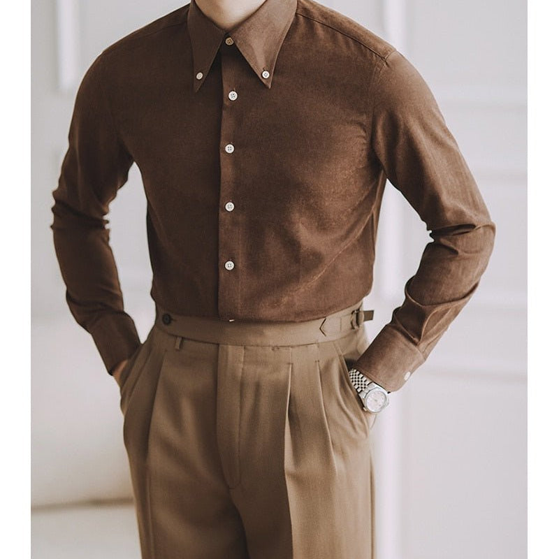 Business Casual Fit Shirt - Antonios