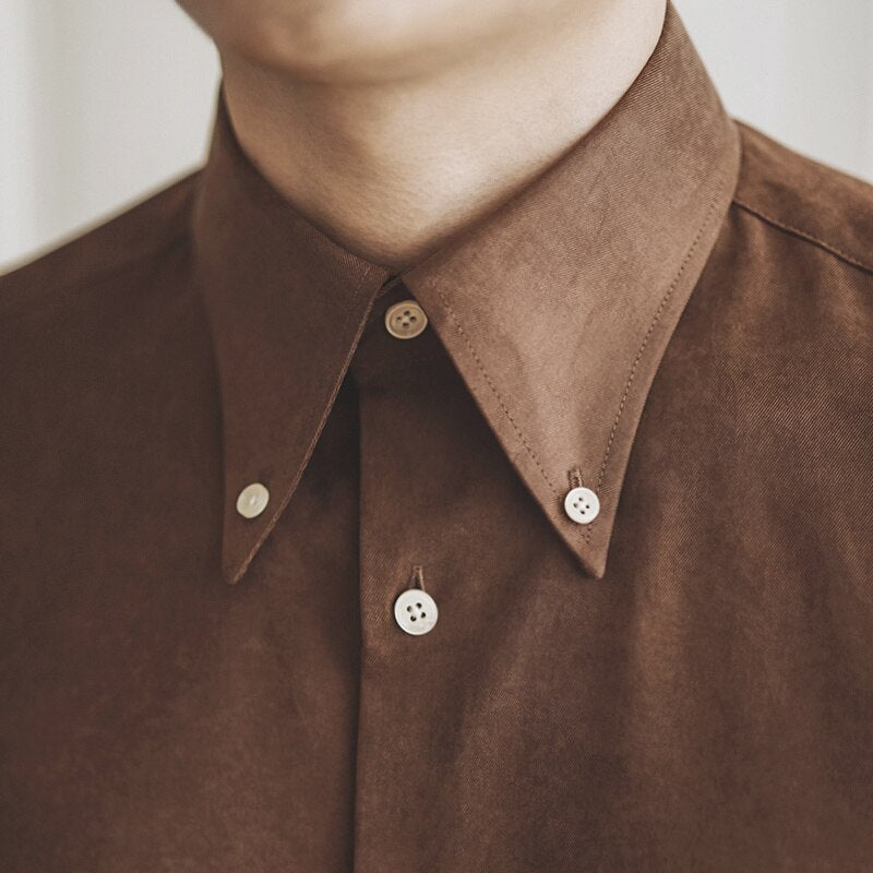 Business Casual Fit Shirt - Antonios