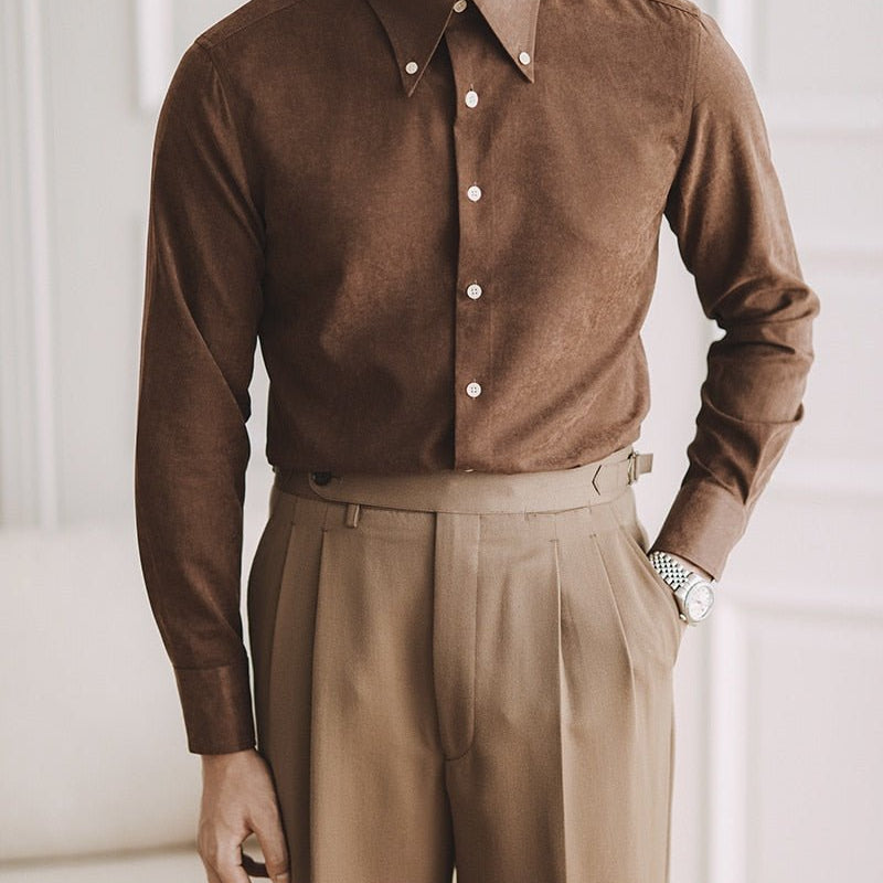 Business Casual Fit Shirt - Antonios