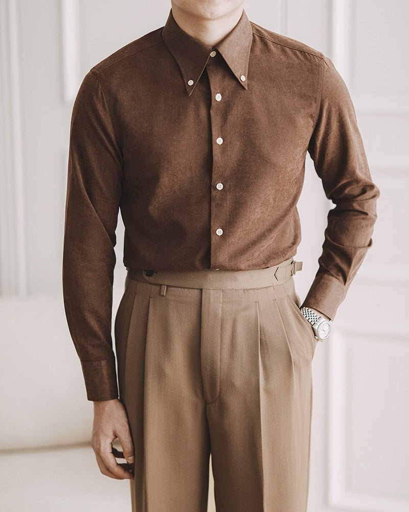 Business Casual Fit Shirt - Antonios