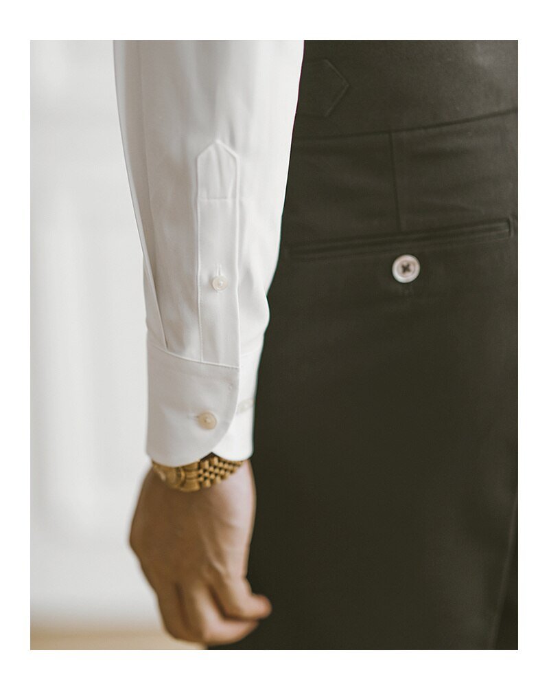 Business Casual Fit Shirt - Antonios