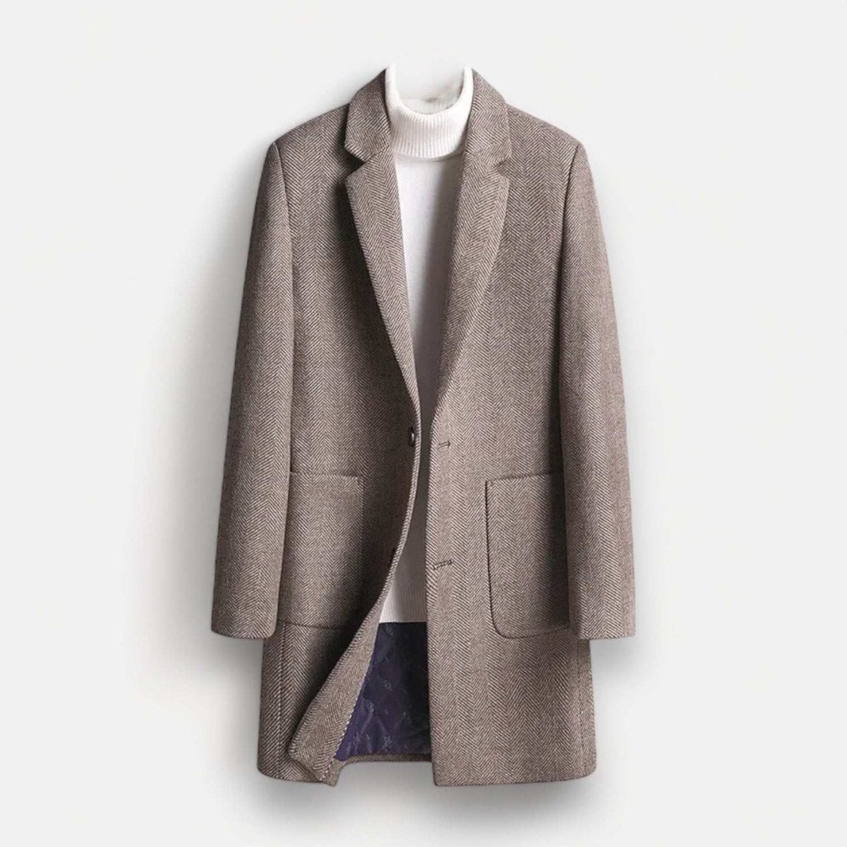 Business casual korean coat - Antonios