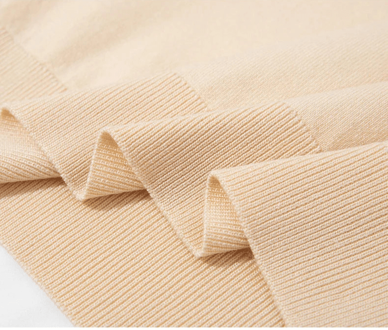 Business casual merino wool t-shirt - Antonios