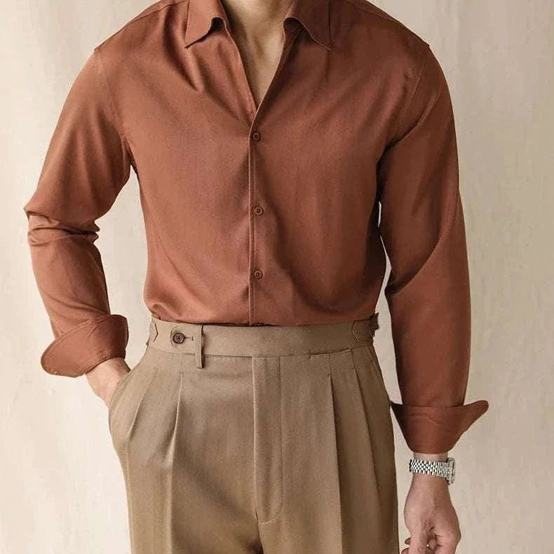 Business casual premium shirt - Antonios