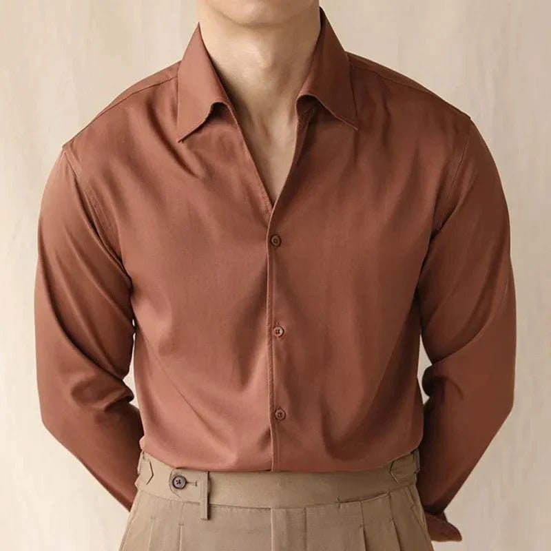 Business casual premium shirt - Antonios