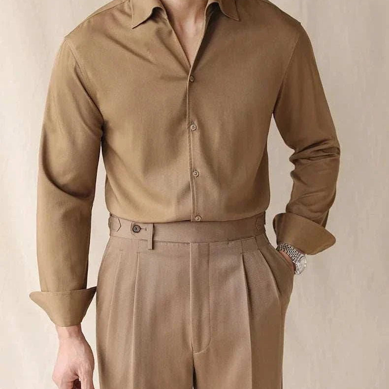 Business casual premium shirt - Antonios