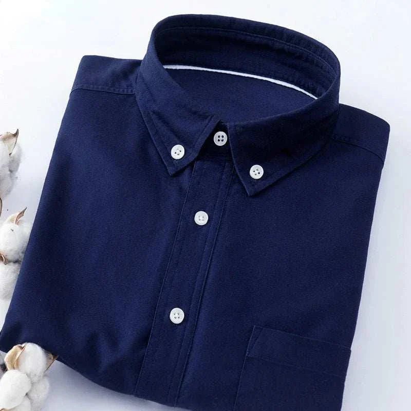Business casual slim fit shirt - Antonios