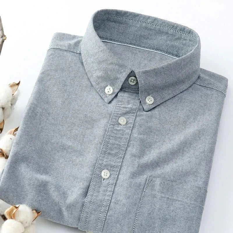 Business casual slim fit shirt - Antonios