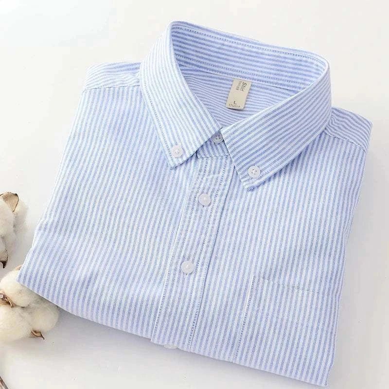 Business casual slim fit shirt - Antonios
