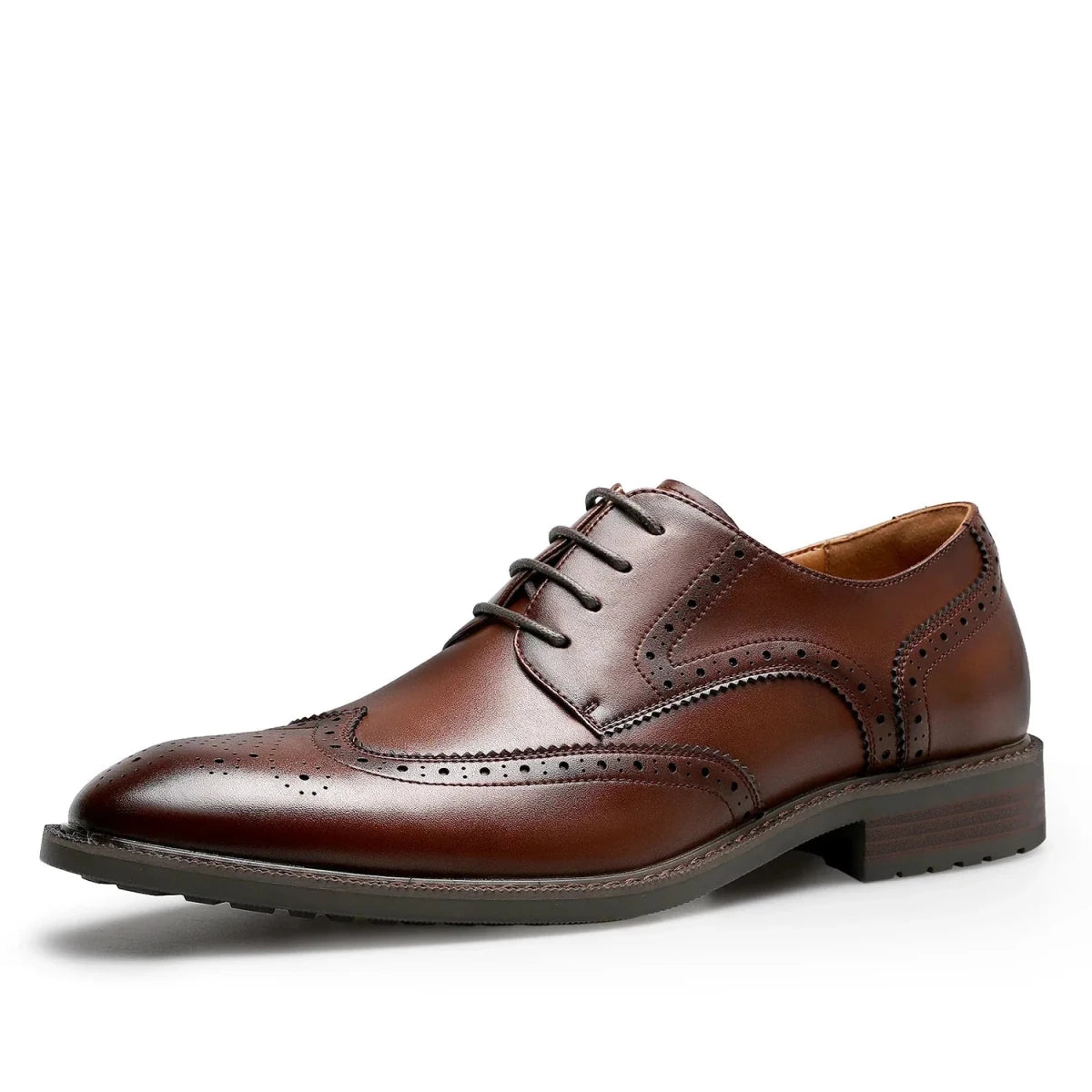 Business english derby shoes - Antonios