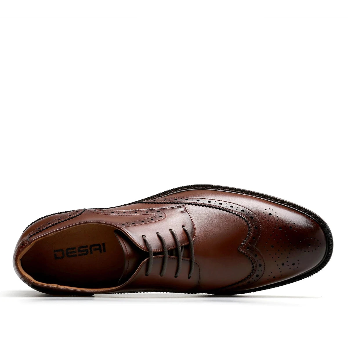 Business english derby shoes - Antonios