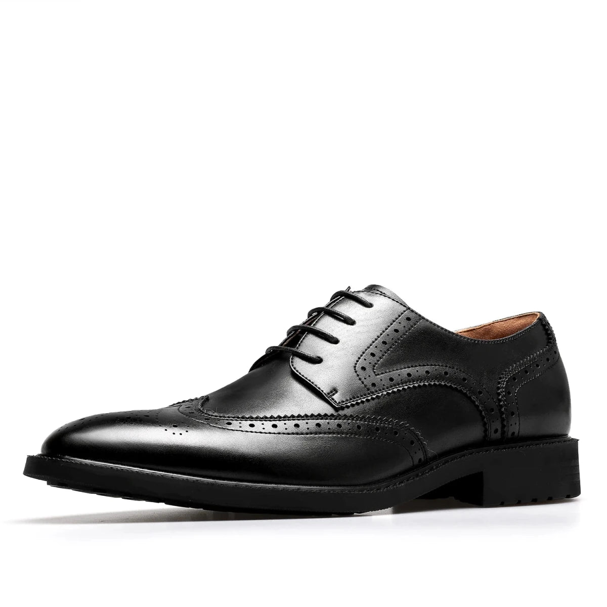 Business english derby shoes - Antonios