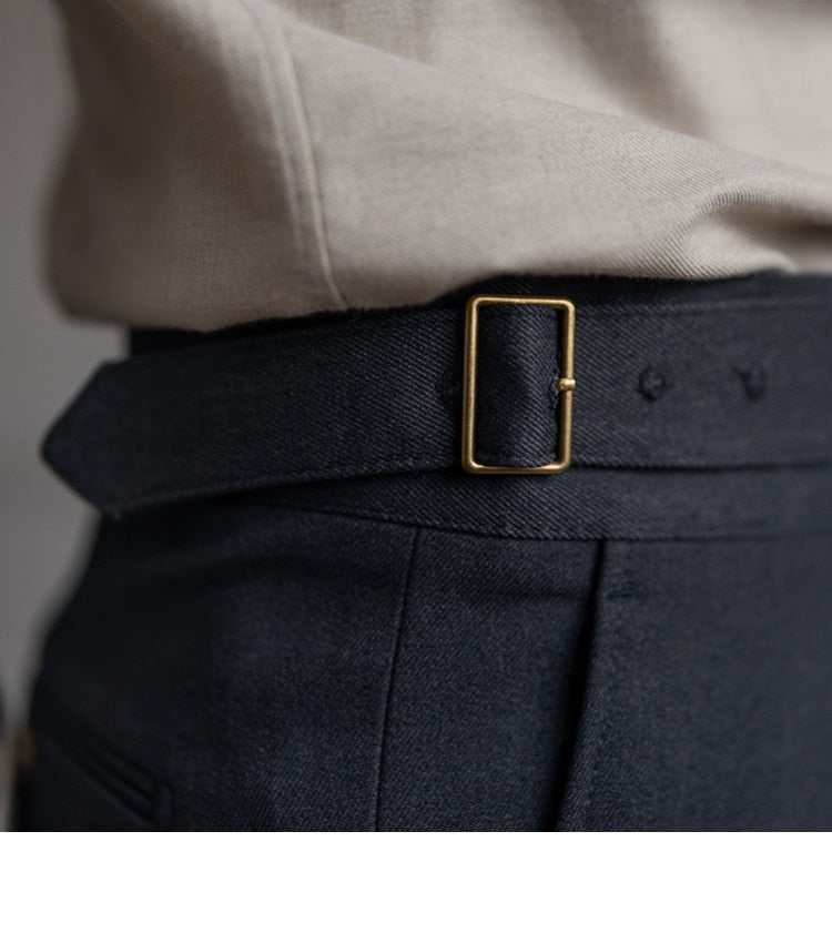 Business Office High - End Trousers - Antonios