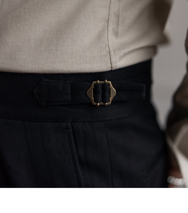 Business Office High - End Trousers - Antonios