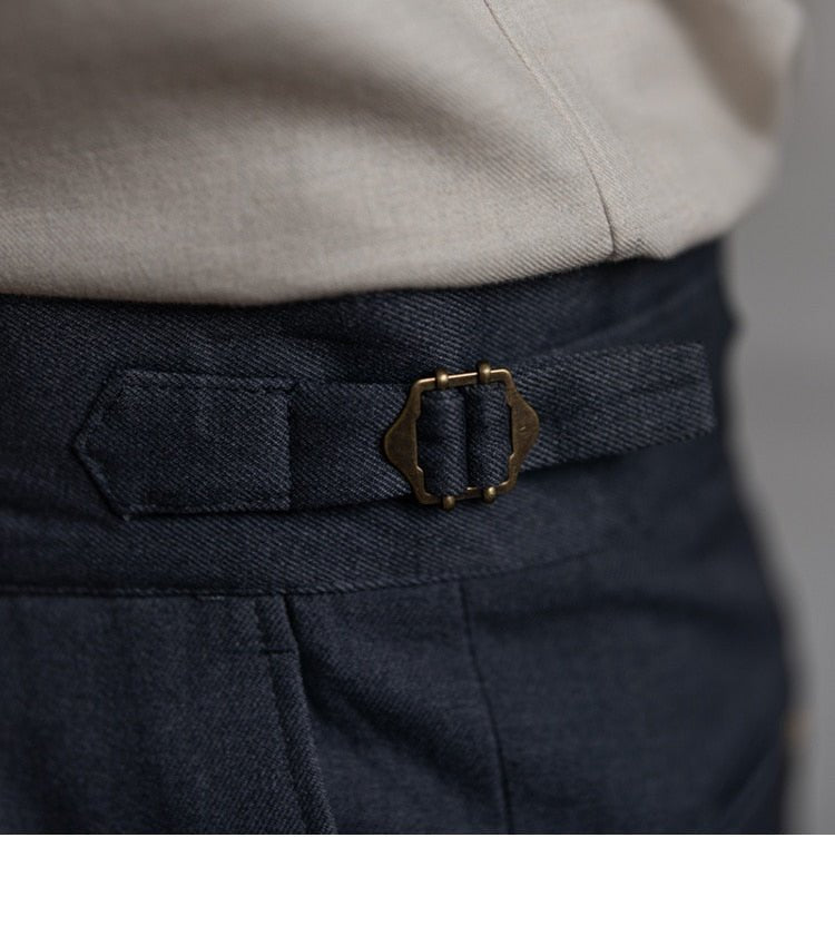 Business Office High - End Trousers - Antonios