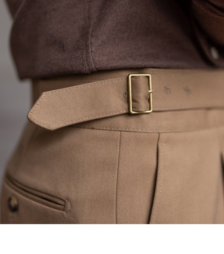 Business Office High - End Trousers - Antonios