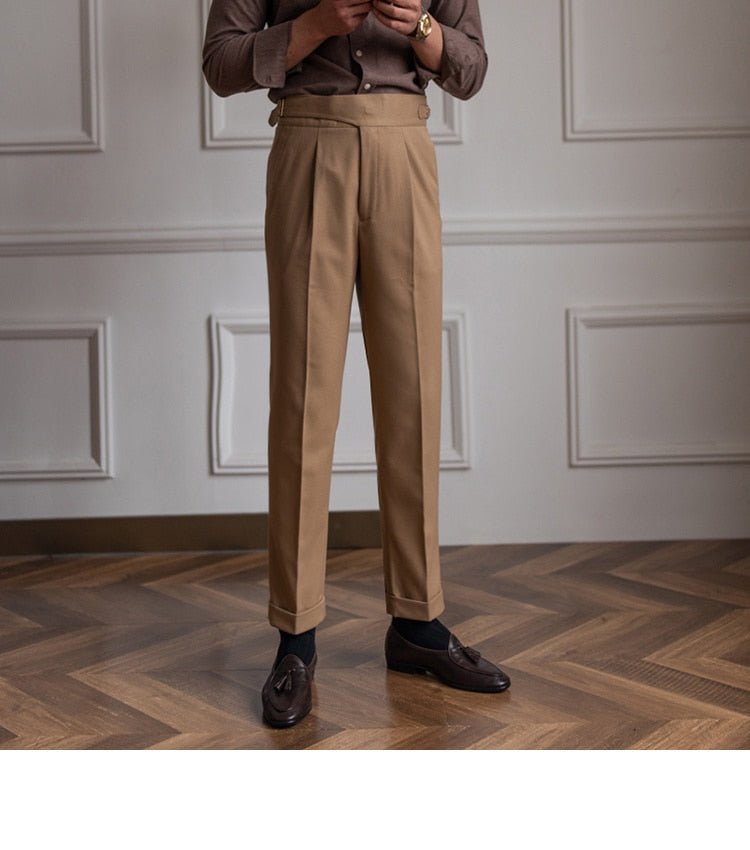 Business Office High - End Trousers - Antonios