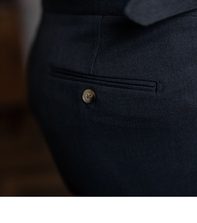 Business Office High - End Trousers - Antonios