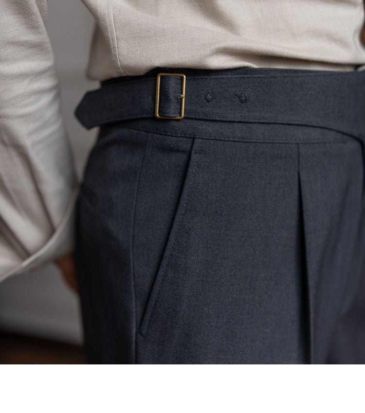 Business Office High - End Trousers - Antonios
