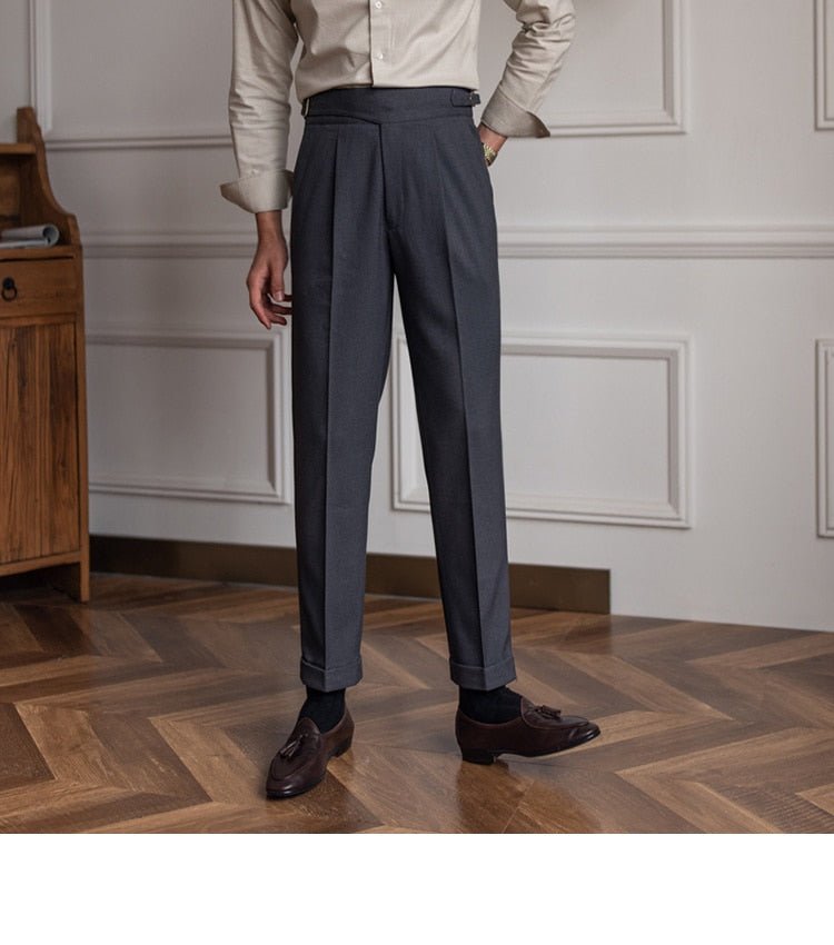Business Office High - End Trousers - Antonios