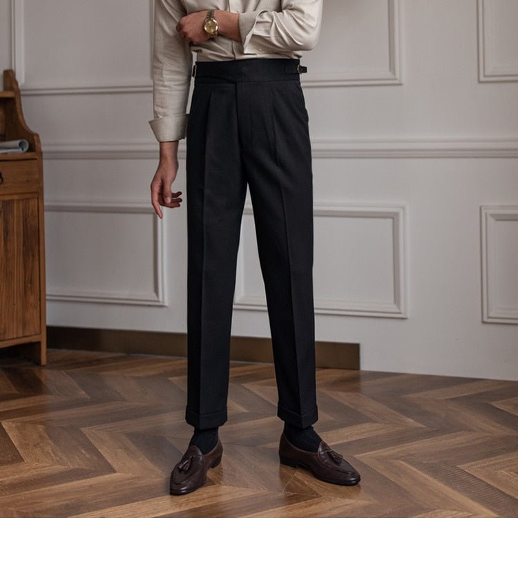 Business Office High - End Trousers - Antonios