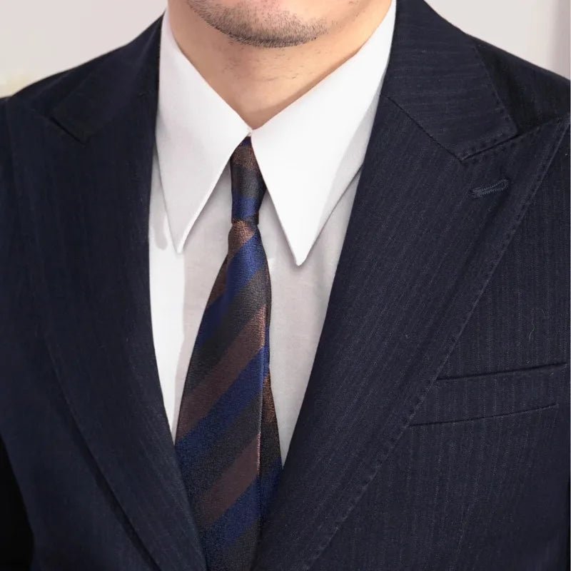 Business office italian suit - Antonios