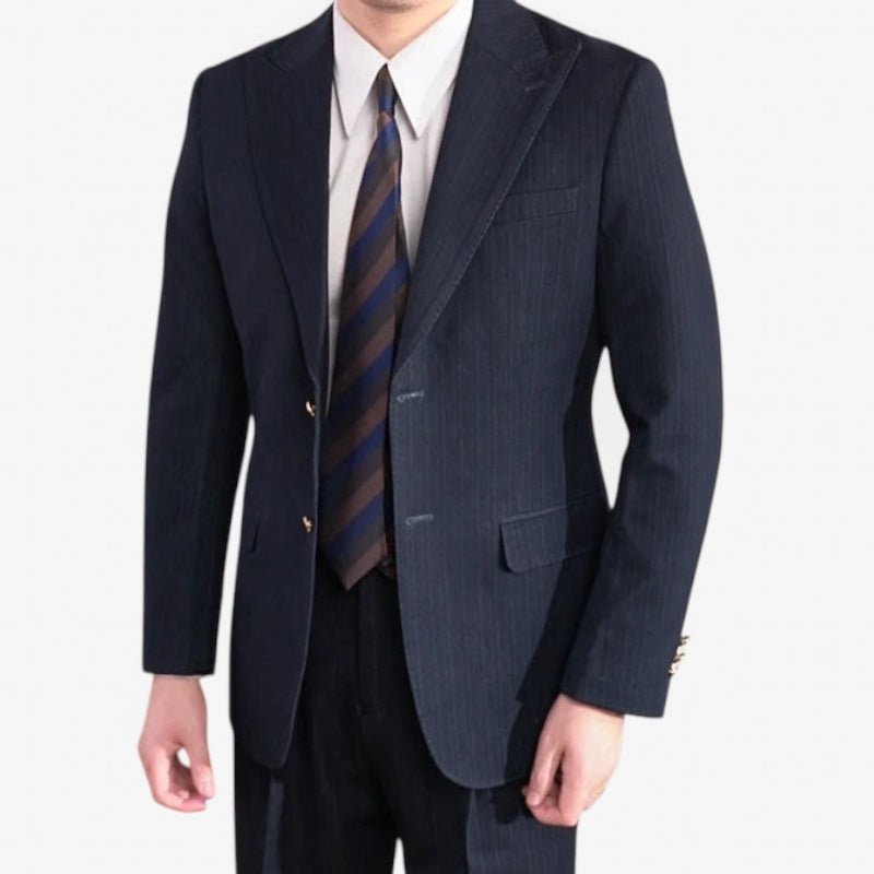 Business office italian suit - Antonios