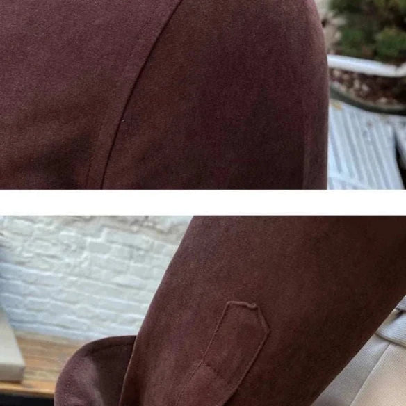 Business outfit style long sleeve shirt - Antonios