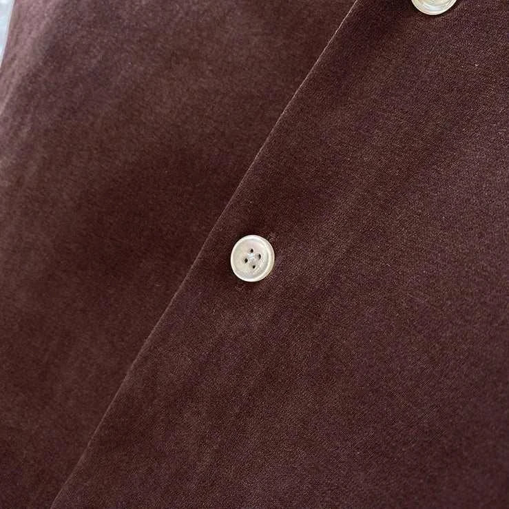 Business outfit style long sleeve shirt - Antonios