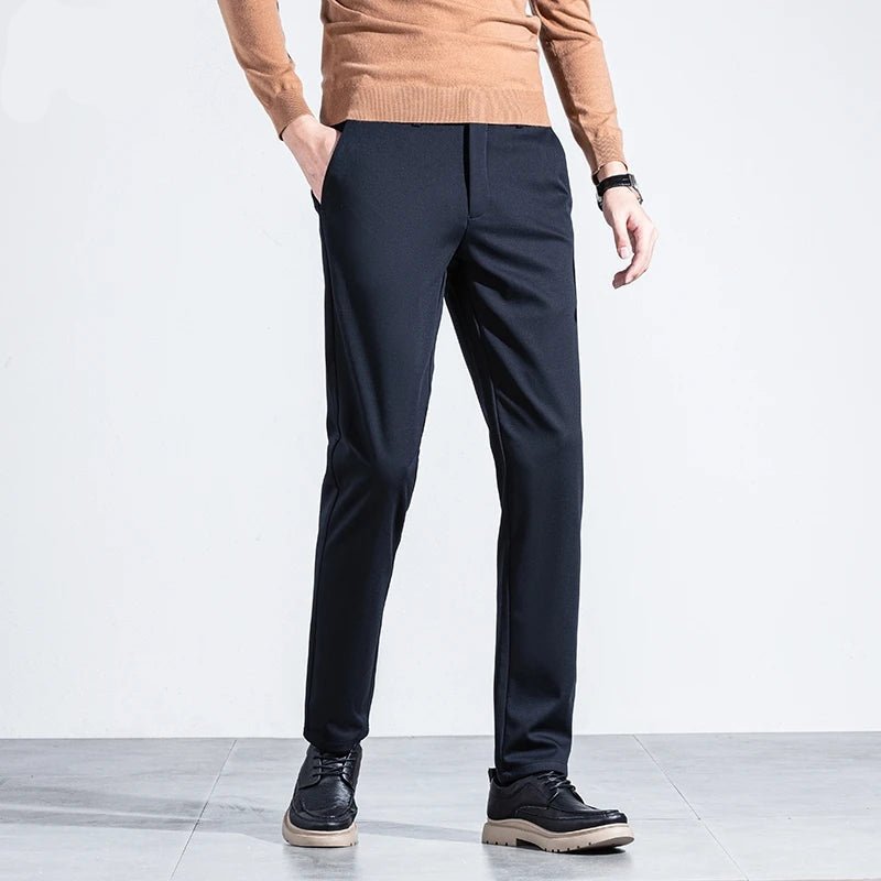 Business relaxed fit pants - Antonios