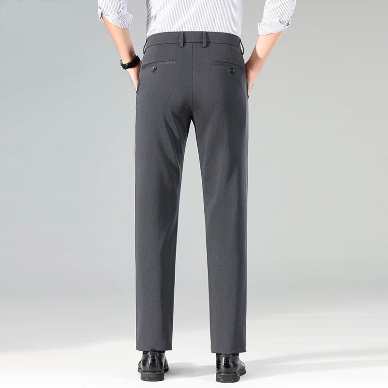 Business relaxed fit pants - Antonios