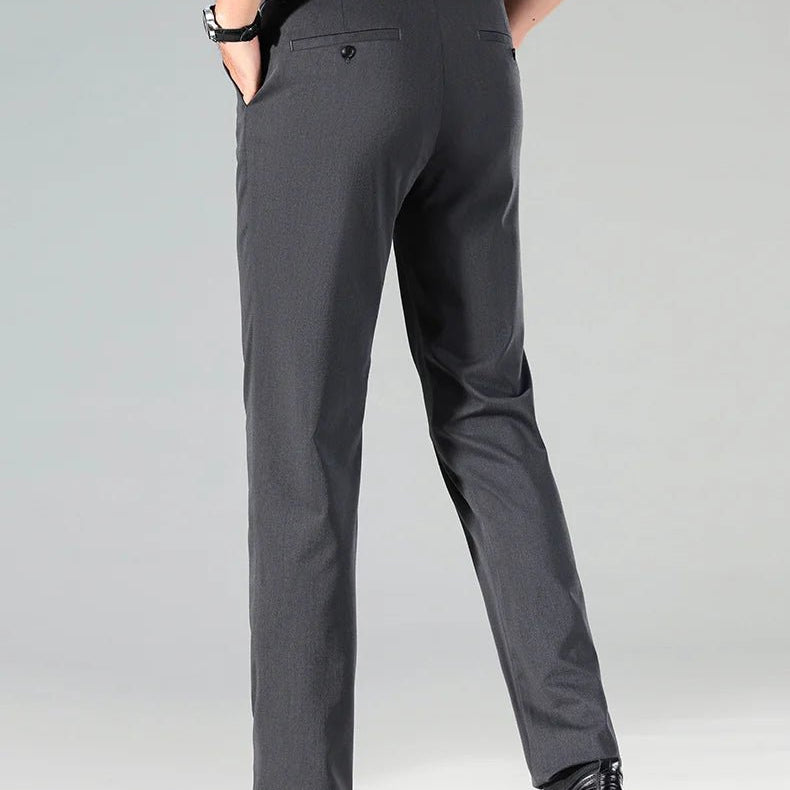Business relaxed fit pants - Antonios