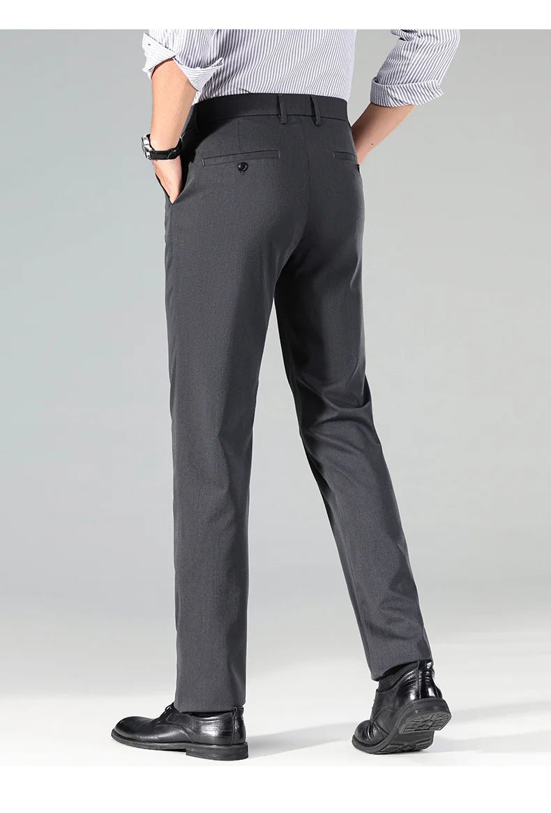 Business relaxed fit pants - Antonios
