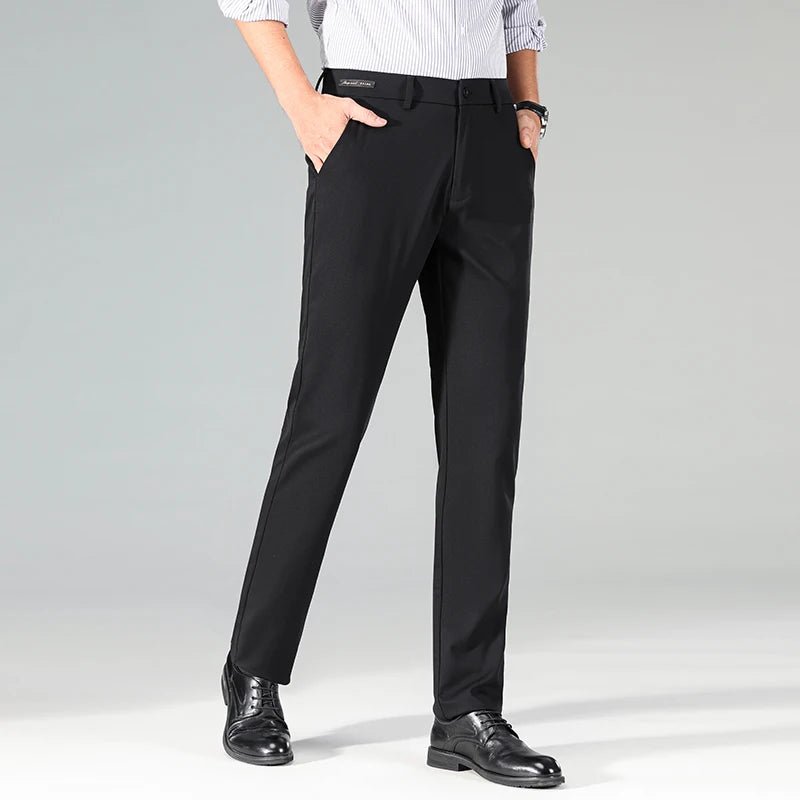 Business relaxed fit pants - Antonios