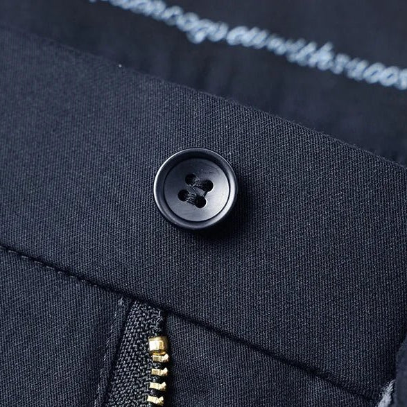 Business relaxed fit pants - Antonios