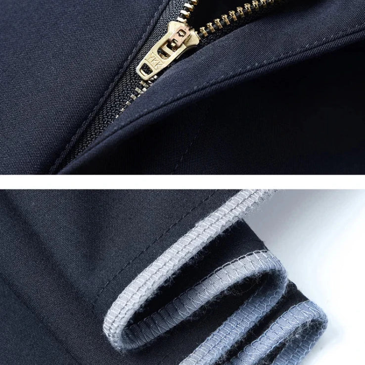 Business relaxed fit pants - Antonios