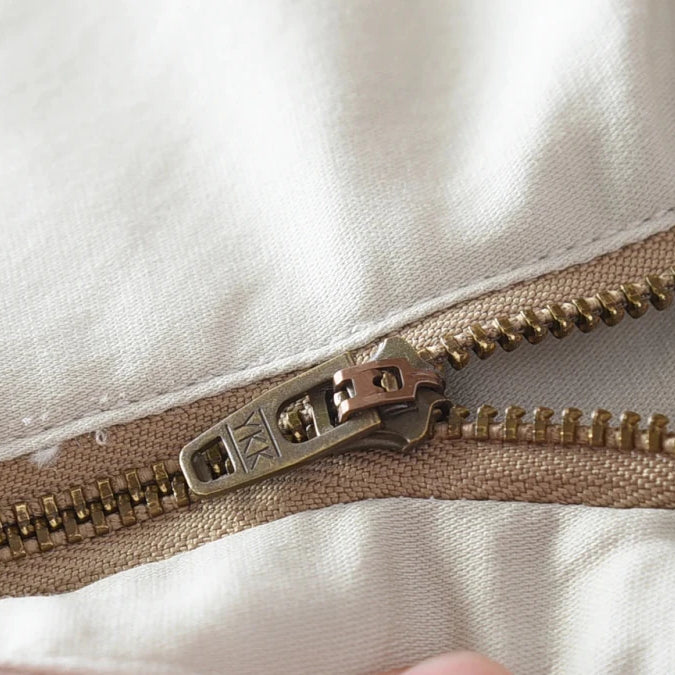 Business straight fit chino with 97% cotton - Antonios